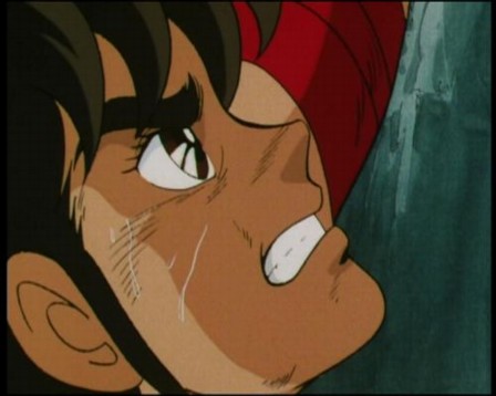 Otaku Gallery  / Anime e Manga / Saint Seiya / Screen Shots / Episodi / 035 - L`acqua della vita / 083.jpg